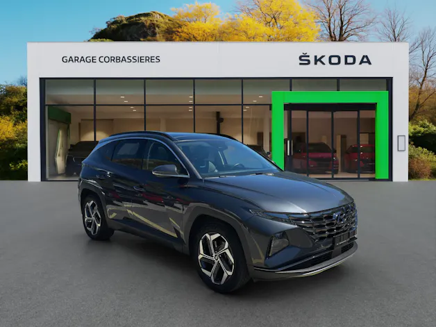 Hyundai Tucson 1.6 TGDI HEV Vertex 4WD