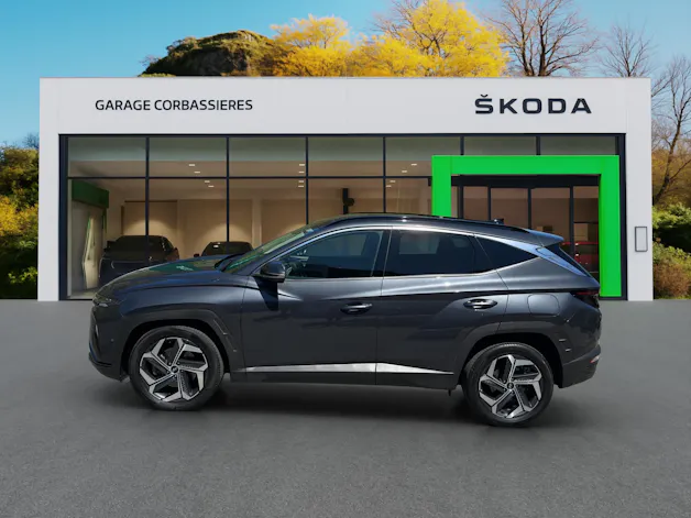 Hyundai Tucson 1.6 TGDI HEV Vertex 4WD