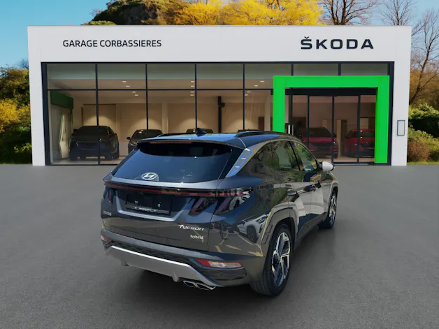 Hyundai Tucson 1.6 TGDI HEV Vertex 4WD