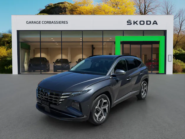Hyundai Tucson 1.6 TGDI HEV Vertex 4WD