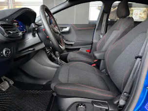 Ford Puma 1.0 MHEV ST-Line Automat