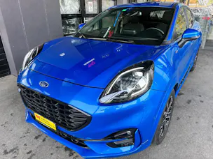 Ford Puma 1.0 MHEV ST-Line Automat