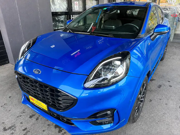 Ford Puma 1.0 MHEV ST-Line Automat