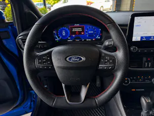 Ford Puma 1.0 MHEV ST-Line Automat
