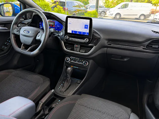 Ford Puma 1.0 MHEV ST-Line Automat