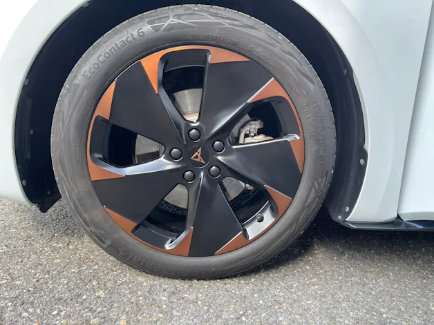 Cupra Born 58 kWh