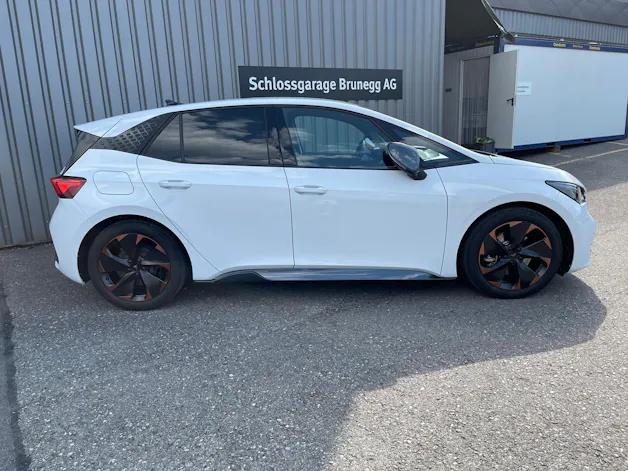 Cupra Born 58 kWh