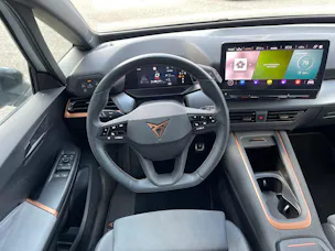 CUPRA Born 58 kWh