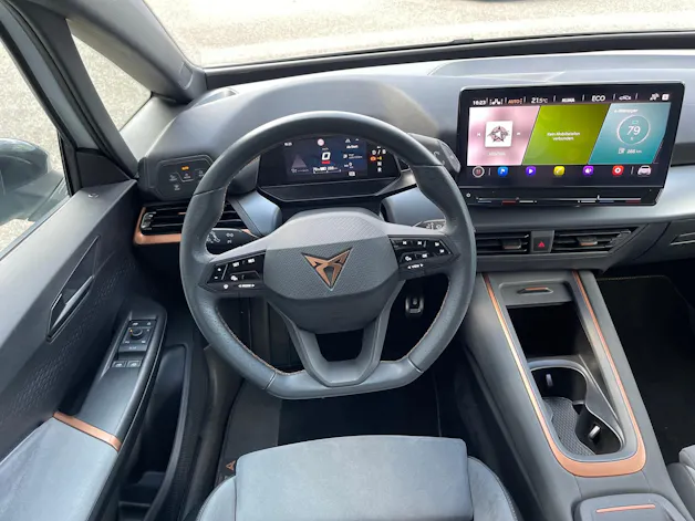 Cupra Born 58 kWh