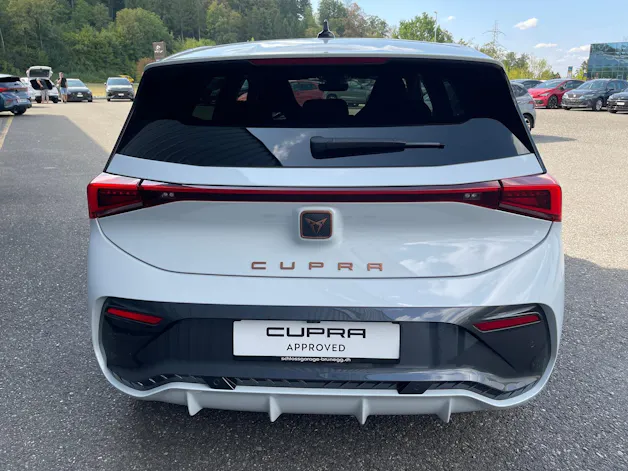 Cupra Born 58 kWh