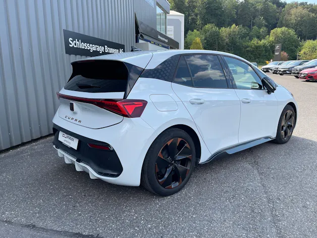 Cupra Born 58 kWh