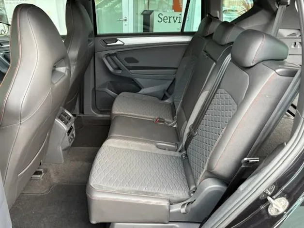 SEAT Tarraco 2.0 TDI CR FR 4Drive DSG