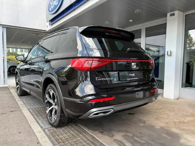 SEAT Tarraco 2.0 TDI CR FR 4Drive DSG