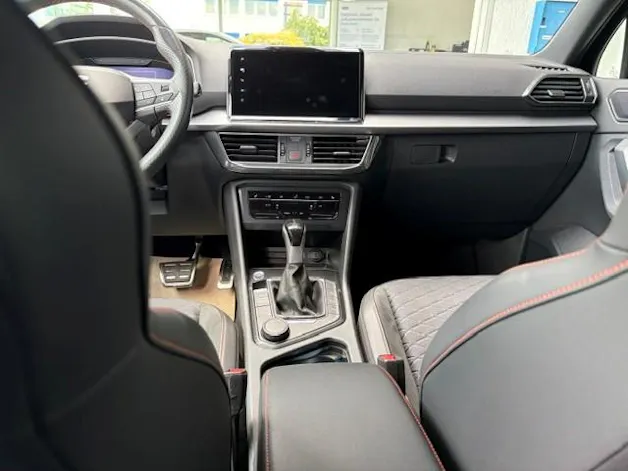SEAT Tarraco 2.0 TDI CR FR 4Drive DSG