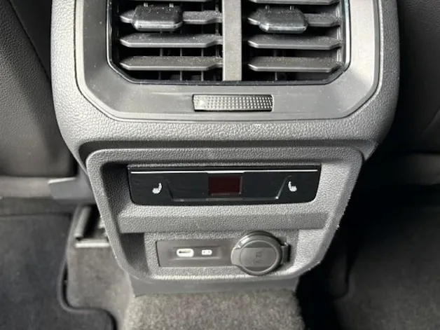 SEAT Tarraco 2.0 TDI CR FR 4Drive DSG