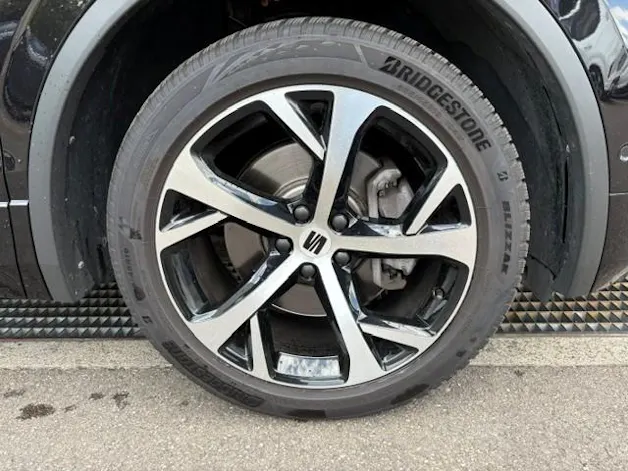 SEAT Tarraco 2.0 TDI CR FR 4Drive DSG