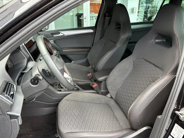 SEAT Tarraco 2.0 TDI CR FR 4Drive DSG