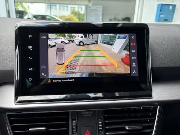 SEAT Tarraco 2.0 TDI CR FR 4Drive DSG