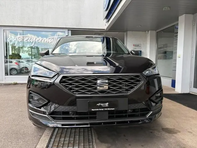 SEAT Tarraco 2.0 TDI CR FR 4Drive DSG