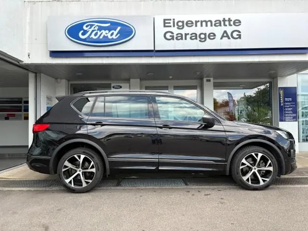 SEAT Tarraco 2.0 TDI CR FR 4Drive DSG