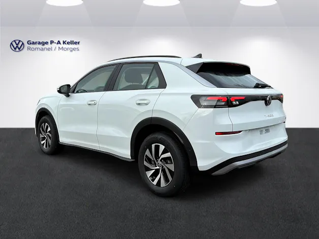 VW T-Roc Tendline 1.5eTSI 115CH DSG