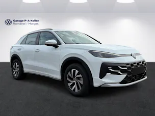 VW T-Roc Tendline 1.5eTSI 115CH DSG