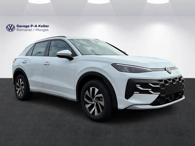 VW T-Roc Tendline 1.5eTSI 115CH DSG