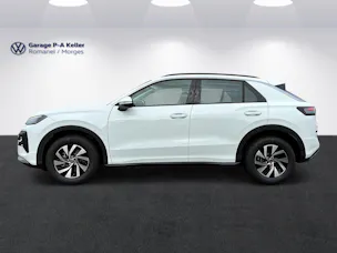 VW T-Roc Tendline 1.5eTSI 115CH DSG