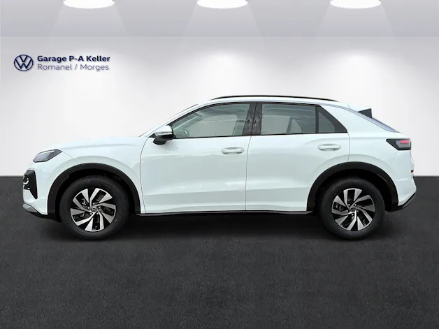 VW T-Roc Tendline 1.5eTSI 115CH DSG