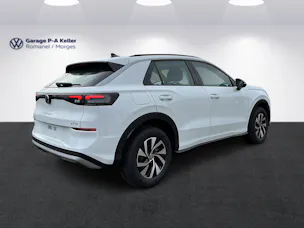 VW T-Roc Tendline 1.5eTSI 115CH DSG