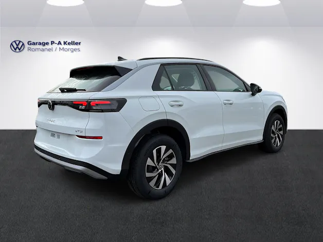VW T-Roc Tendline 1.5eTSI 115CH DSG