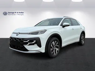 VW T-Roc Tendline 1.5eTSI 115CH DSG