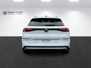 VW T-Roc Tendline 1.5eTSI 115CH DSG