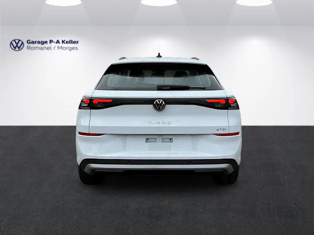 VW T-Roc Tendline 1.5eTSI 115CH DSG