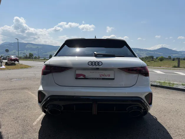 Audi RS3 Sportback 2.5 TSI quattro S-tronic