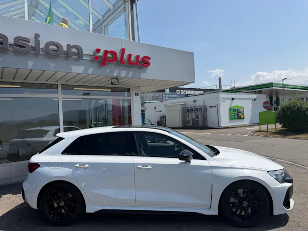 Audi RS3 Sportback 2.5 TSI quattro S-tronic