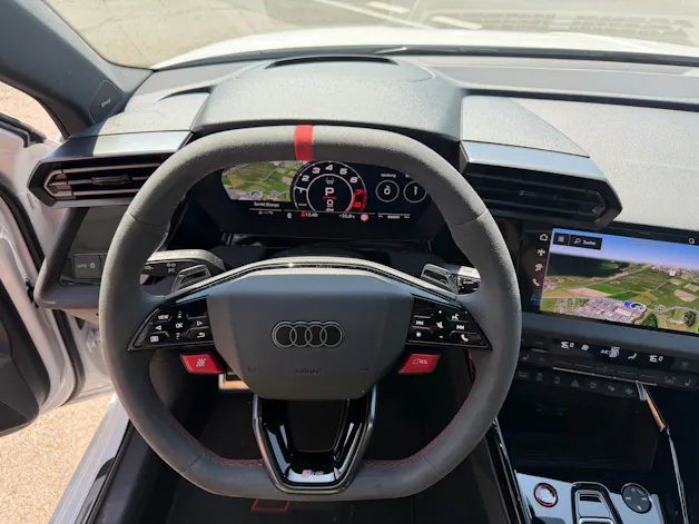 Audi RS3 Sportback 2.5 TSI quattro S-tronic