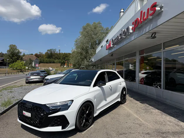 Audi RS3 Sportback 2.5 TSI quattro S-tronic