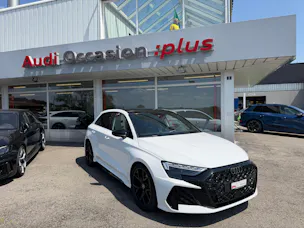 Audi RS3 Sportback 2.5 TSI quattro S-tronic