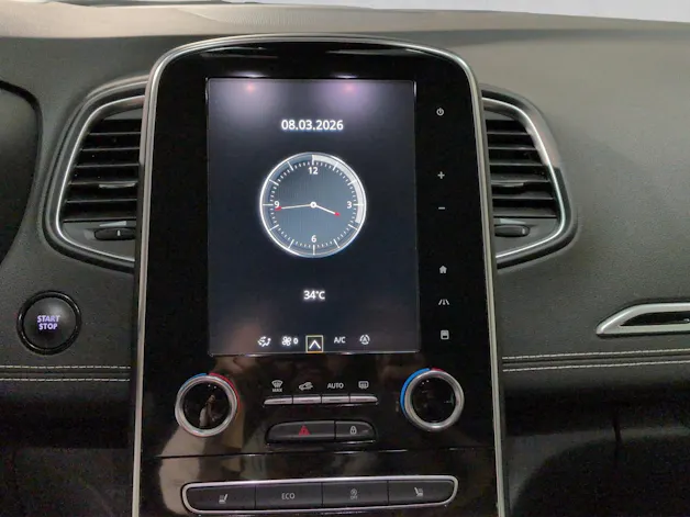 Renault Scénic 1.3 16V Turbo Intens