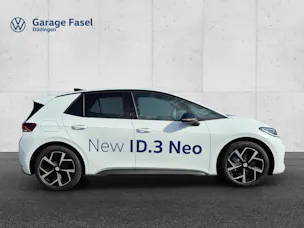 VW ID.3 Neo 58 kWh 190 PS Life