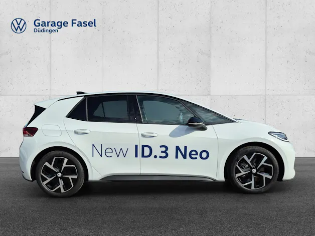 VW ID.3 Neo 58 kWh 190 PS Life
