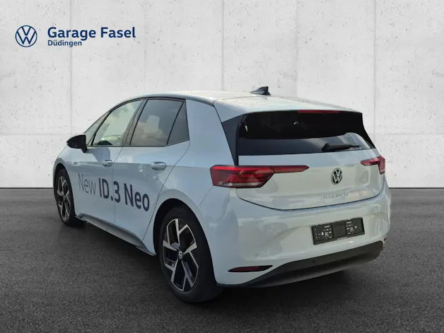 VW ID.3 Neo 58 kWh 190 PS Life