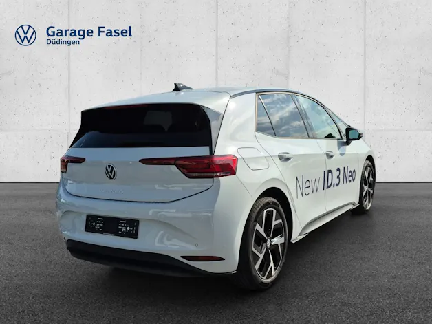 VW ID.3 Neo 58 kWh 190 PS Life