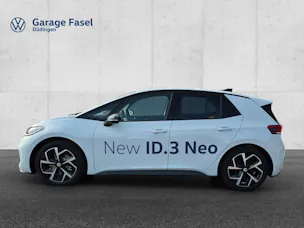 VW ID.3 Neo 58 kWh 190 PS Life