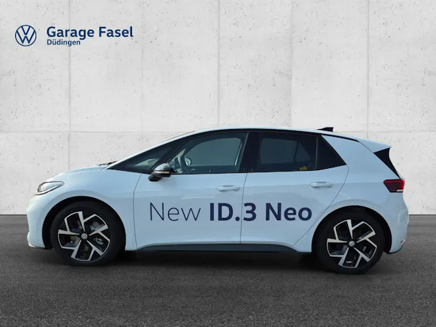 VW ID.3 Neo 58 kWh 190 PS Life