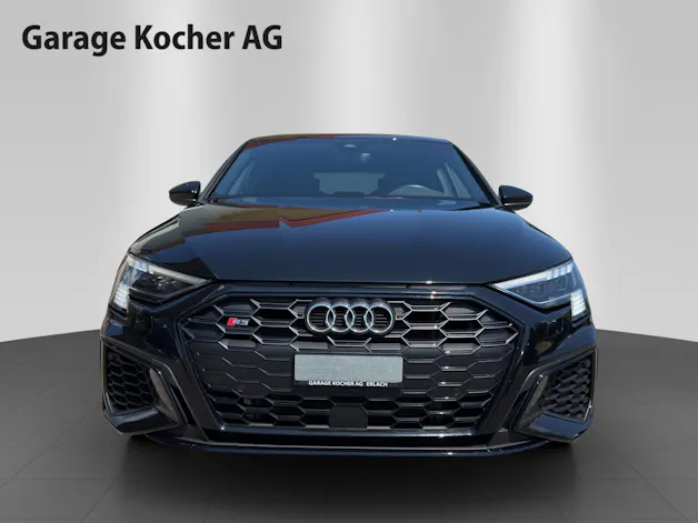 Audi S3 Sportback 2.0 TFSI quattro S-tronic