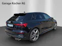 Audi S3 Sportback 2.0 TFSI quattro S-tronic
