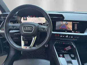 AUDI S3 Sportback 2.0 TFSI quattro S-tronic