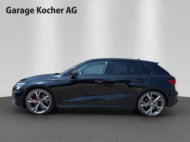 Audi S3 Sportback 2.0 TFSI quattro S-tronic